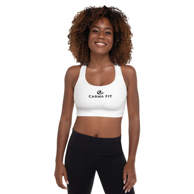 CarmaFit Padded Sports Bra
