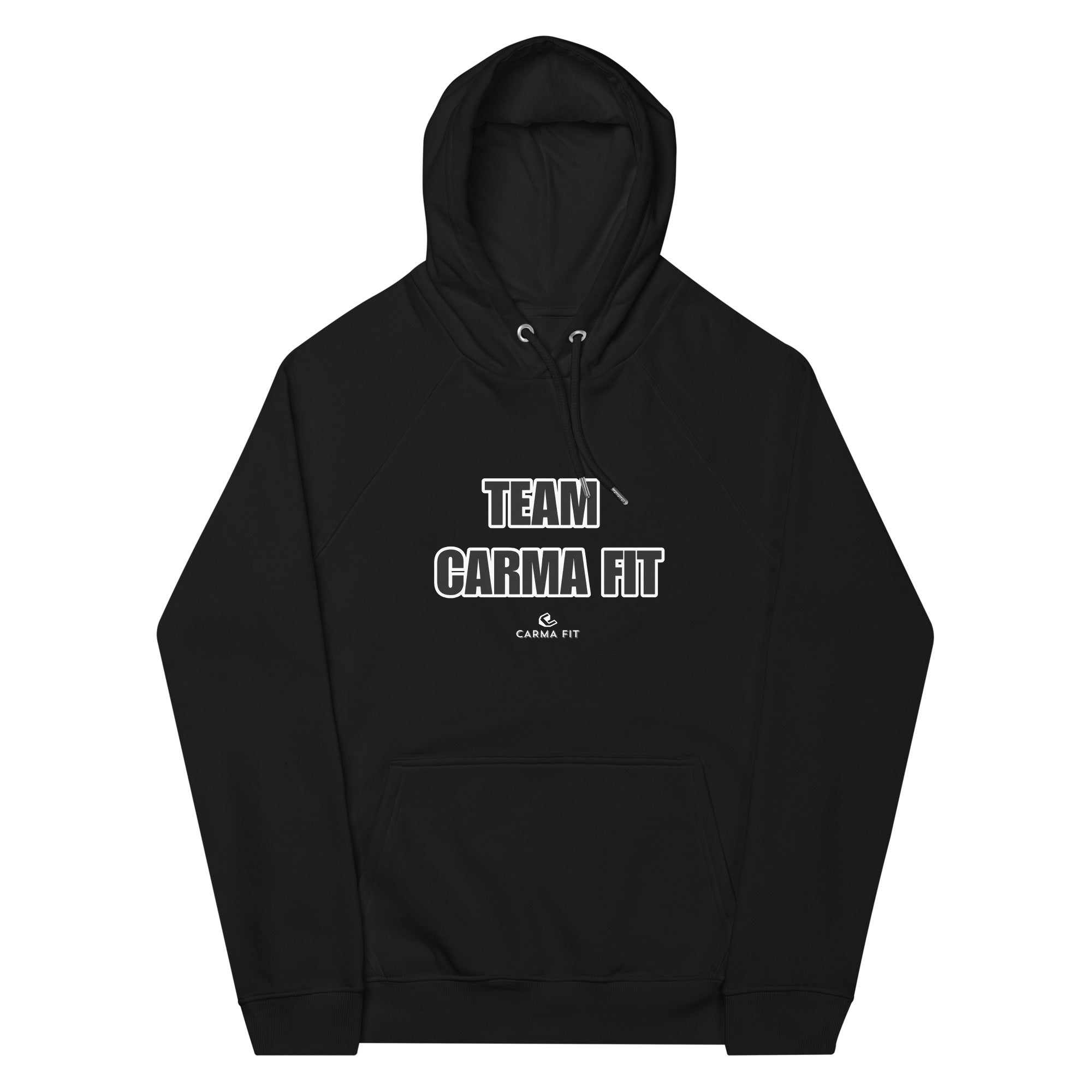 Carma Fit Raglan Hoodie – CarmaFit